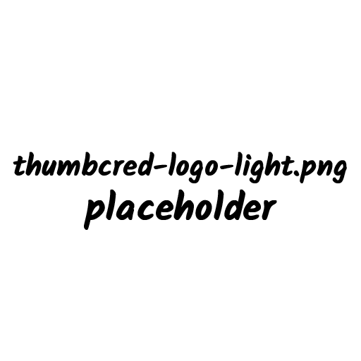 Thumbcred